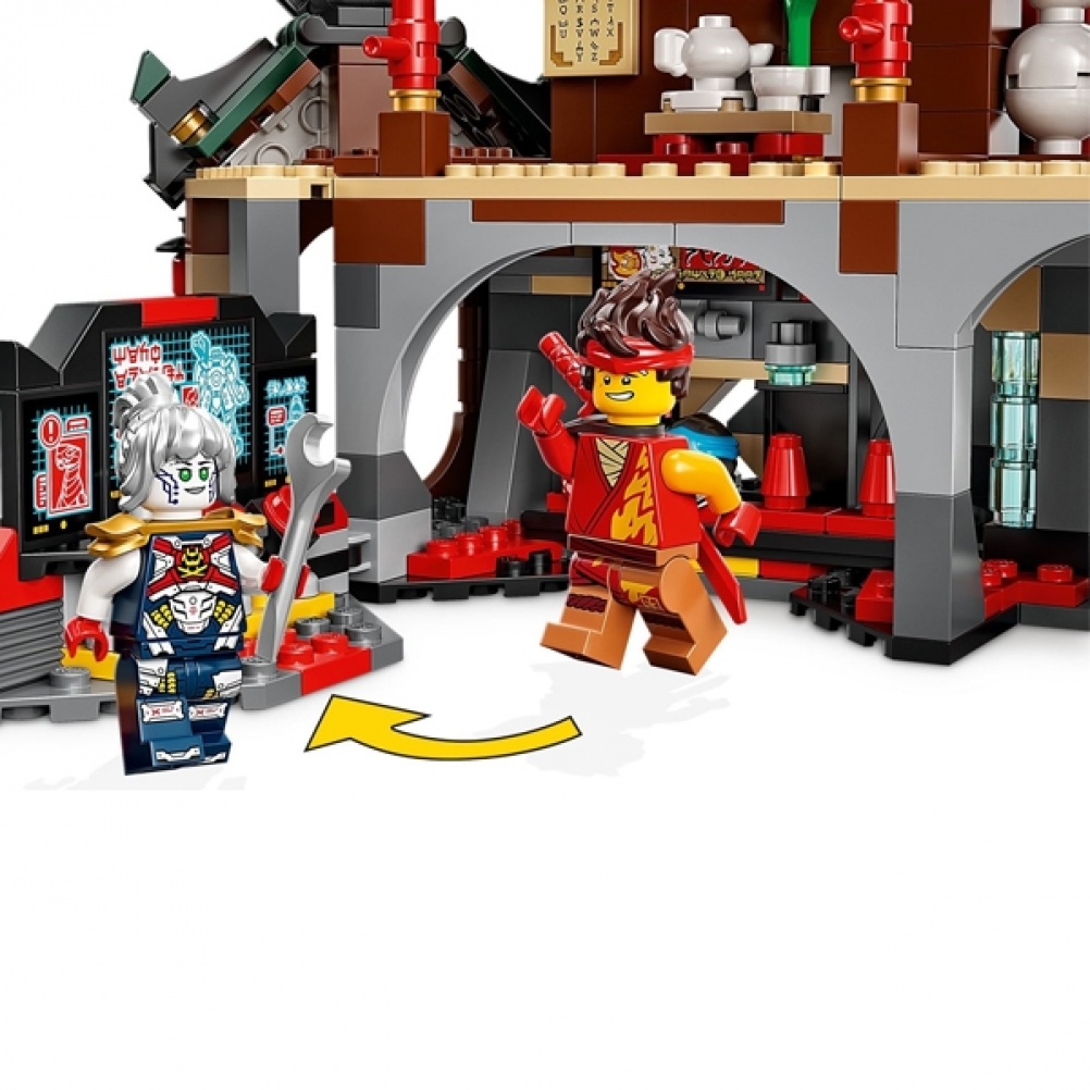 コテママ Lego 71722 Lego Ninjago Viaggio Nelle Segrete Dei Teschi 魔界の